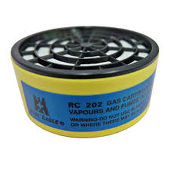 ไส้กรองหน้ากากป้องกันสารเคมี Cartridges RC 202 